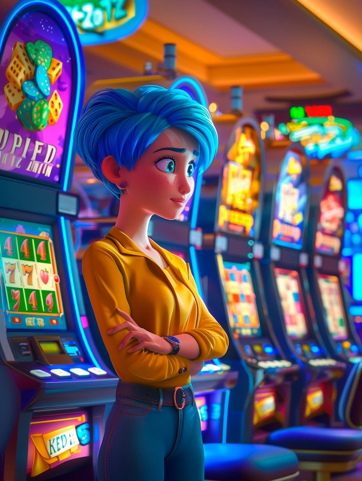 Langkah-langkah memulai permainan Ikan Hoki di masterslot