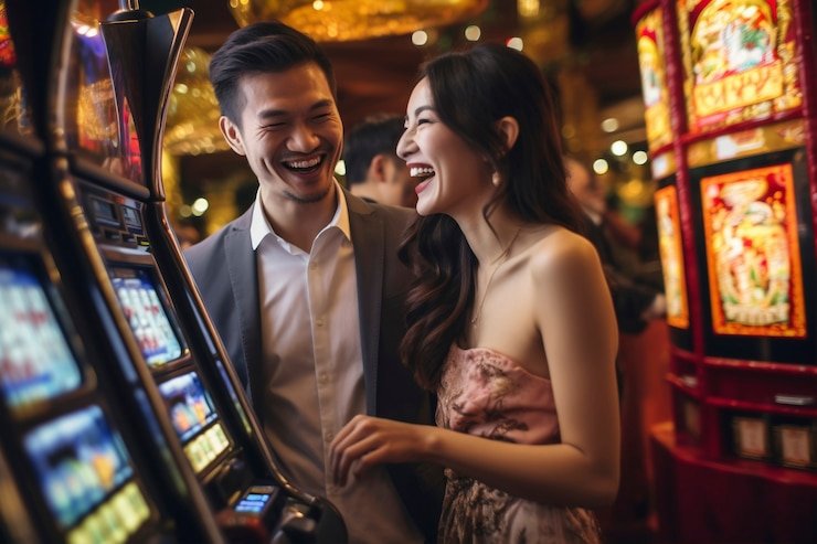Fitur bonus dan hadiah The Dog House